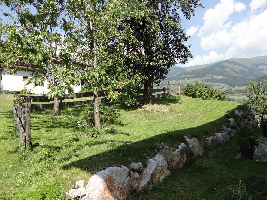 Landhaus Ganzer Niedernsill Rum bild