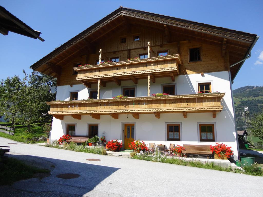 Landhaus Ganzer Niedernsill Exteriör bild